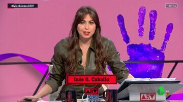 "¡No puede ser, pero está siendo!": el firme alegato de Inés García tras el repunte de la violencia machista en diciembre