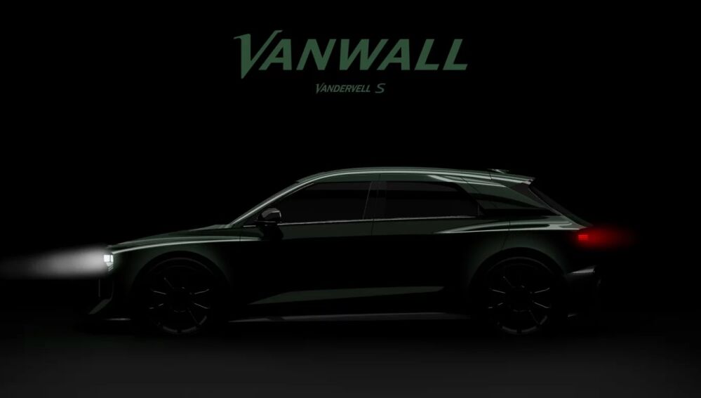 Vanwall Vandervell S