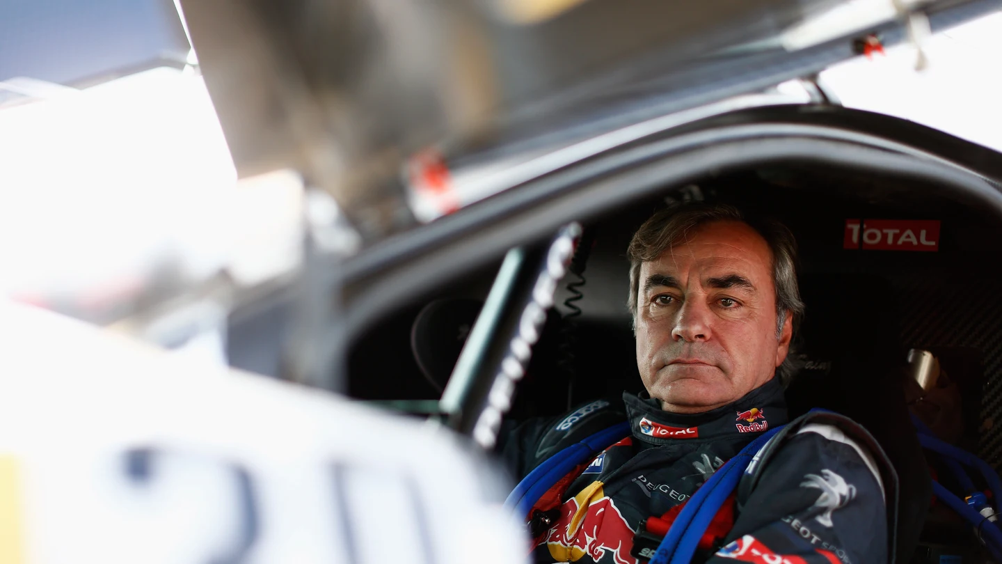 Carlos Sainz Carlos Sainz
