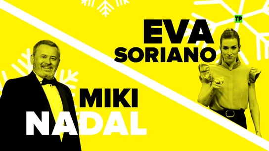 'Feliz Año Neox' celebra este viernes sus precampanadas junto a Eva Soriano y Miki Nadal 'Feliz Año Neox' celebra este viernes sus precampanadas junto a Eva Soriano y Miki Nadal