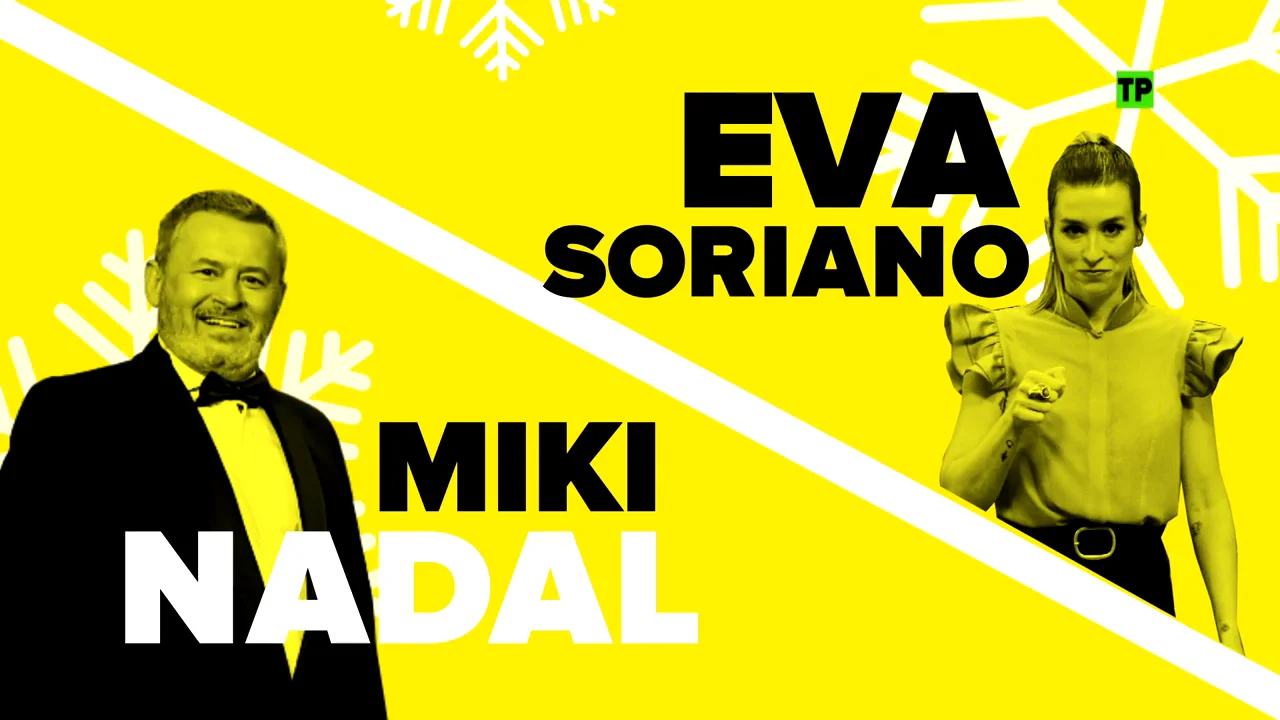 'Feliz Año Neox' celebra este viernes sus precampanadas junto a Eva Soriano y Miki Nadal