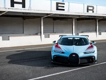 Bugatti Chiron Pur Sport Bugatti Chiron Pur Sport