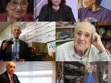 Diez personalidades cientificas que nos dejaron en 2022 Diez personalidades cientificas que nos dejaron en 2022