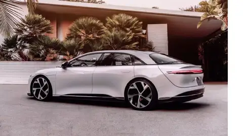 Lucid Air Lucid Air