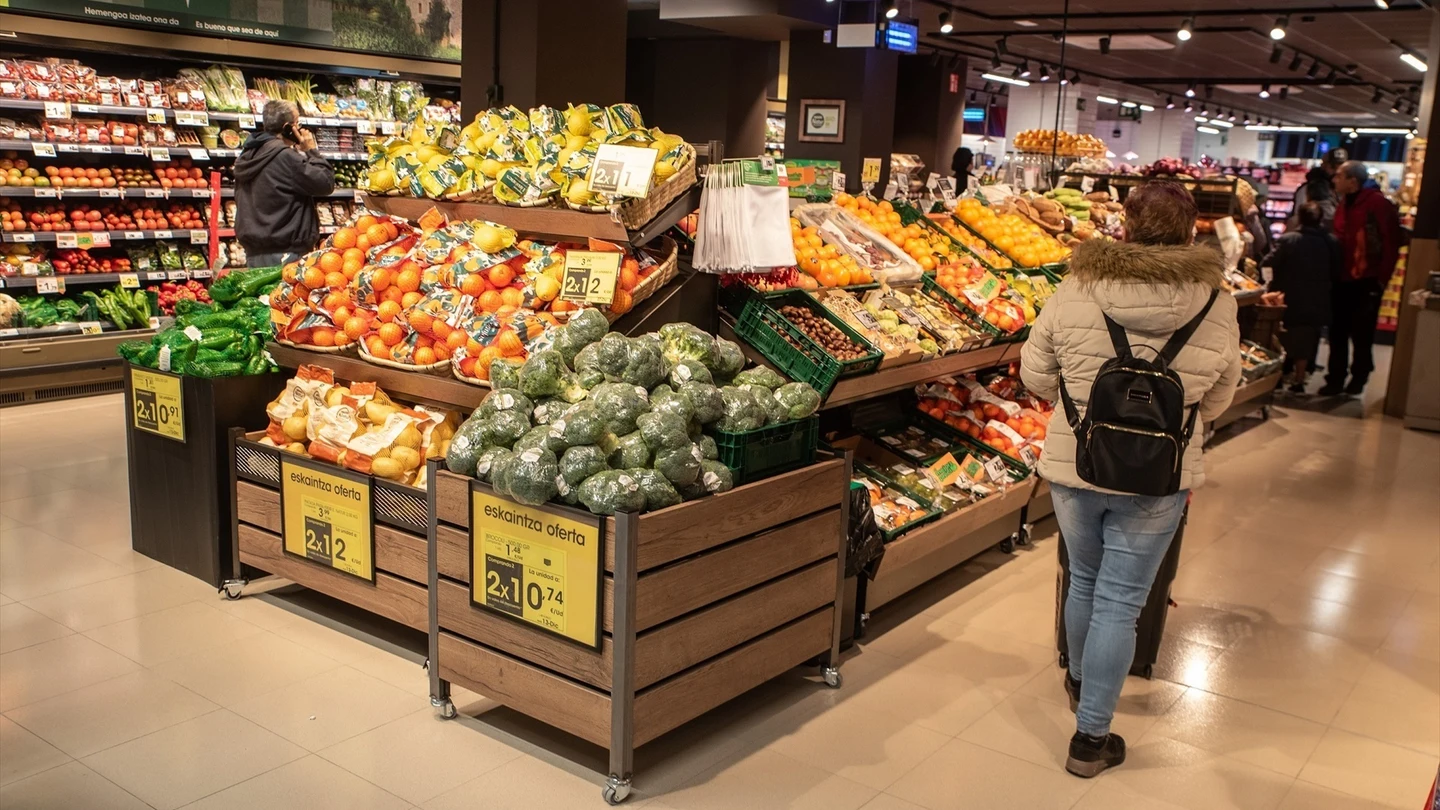 Supermercado en Santurtzi, Vizcaya Supermercado en Santurtzi, Vizcaya