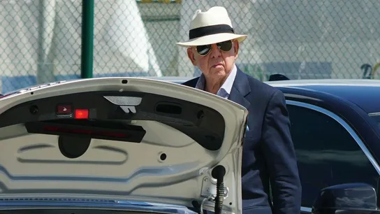 El expolicía franquista Billy el Niño El expolicía franquista Billy el Niño