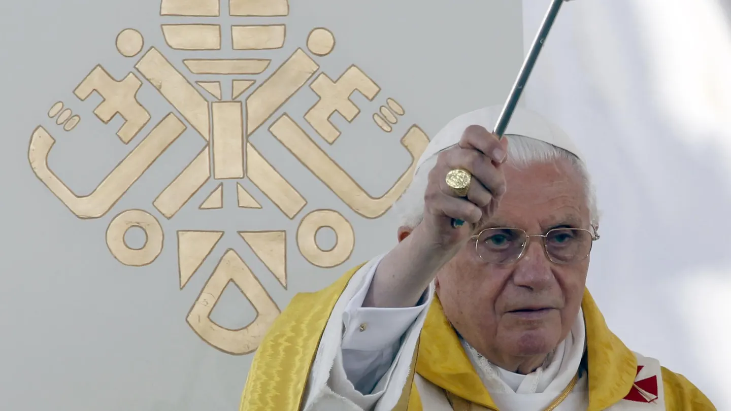Presidentes y líderes políticos en todo el mundo lamentan la muerte de Benedicto XVI Presidentes y líderes políticos en todo el mundo lamentan la muerte de Benedicto XVI