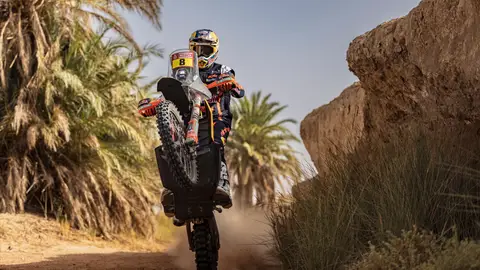 Toby Price buscará recuperar el tuareg Toby Price buscará recuperar el tuareg