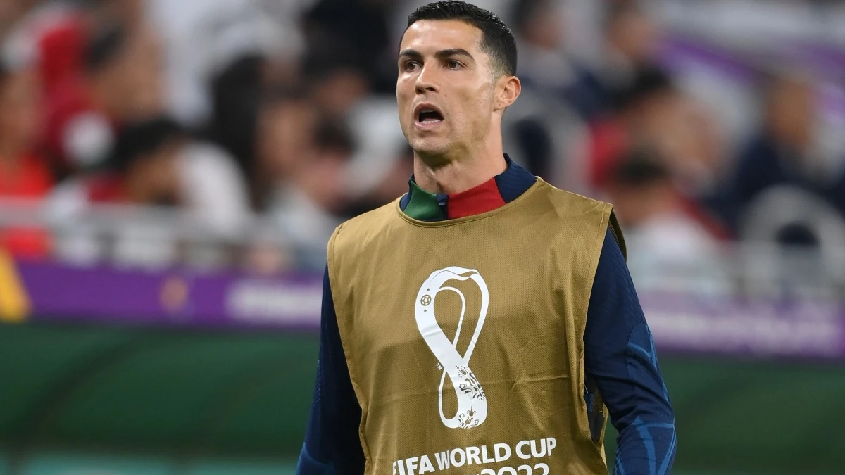 Cristiano, con Portugal