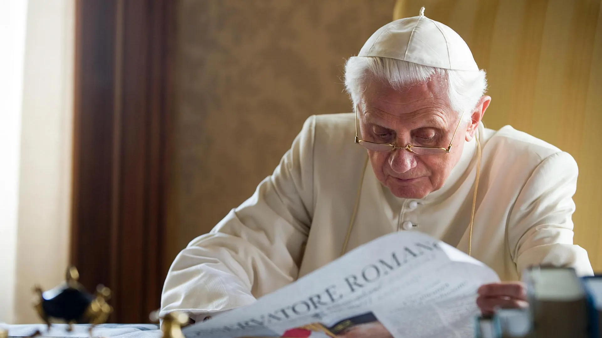 Las polémicas que rodearon al papa Benedicto XVI