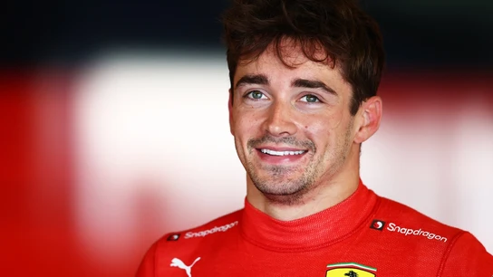 Charles Leclerc Charles Leclerc