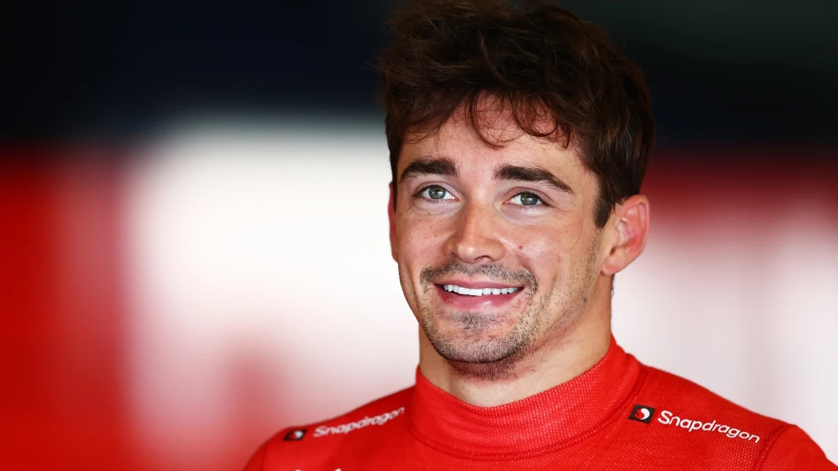 Charles Leclerc