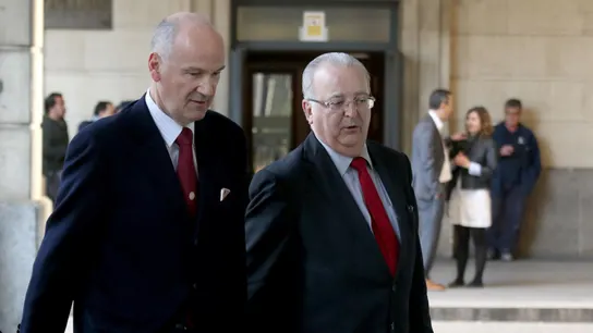 Ingresa en prisión el exconsejero de Empleo andaluz condenado por el caso de los ERE Ingresa en prisión el exconsejero de Empleo andaluz condenado por el caso de los ERE