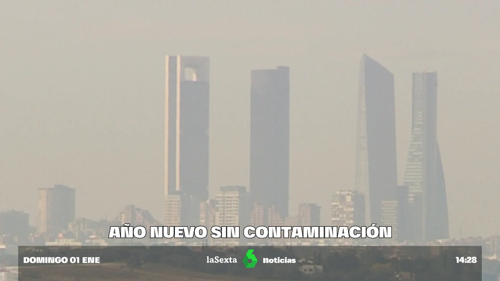 Estos son los vehículos que no pueden circular por la M-30 a partir de este domingo