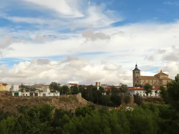 La Guardia, pueblo de Toledo La Guardia, pueblo de Toledo