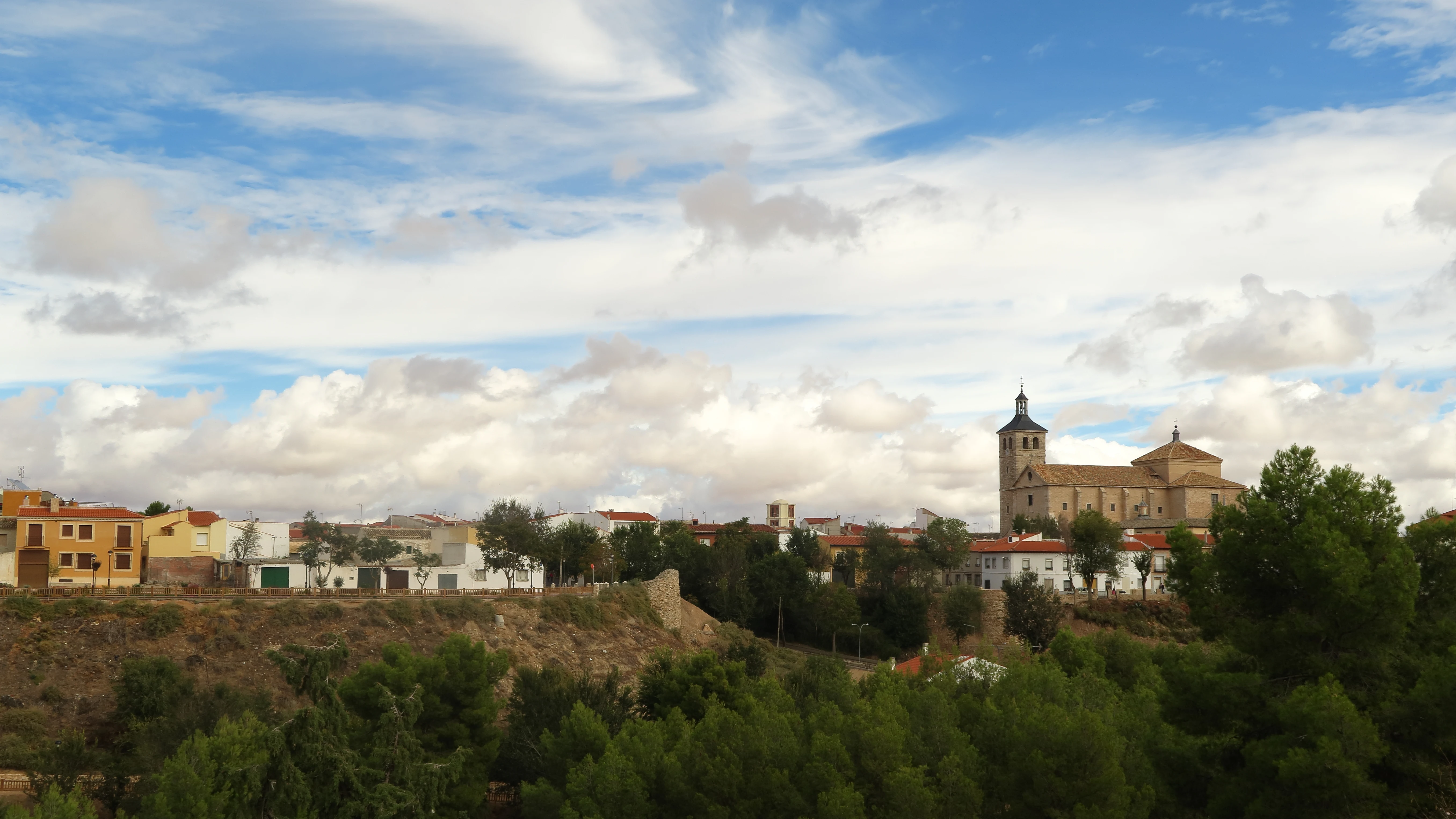 La Guardia, pueblo de Toledo La Guardia, pueblo de Toledo