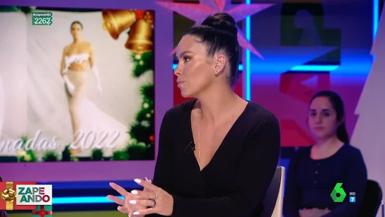 Cristina Pedroche, indignada tras adelantar los medios su embarazo: "Muchos de mi familia no se enteraron por donde deberían" Cristina Pedroche, indignada tras adelantar los medios su embarazo: "Muchos de mi familia no se enteraron por donde deberían"