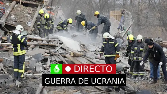 Guerra Ucrania Rusia, en directo | Ucrania denuncia nuevos ataques rusos contra Kiev Guerra Ucrania Rusia, en directo | Ucrania denuncia nuevos ataques rusos contra Kiev