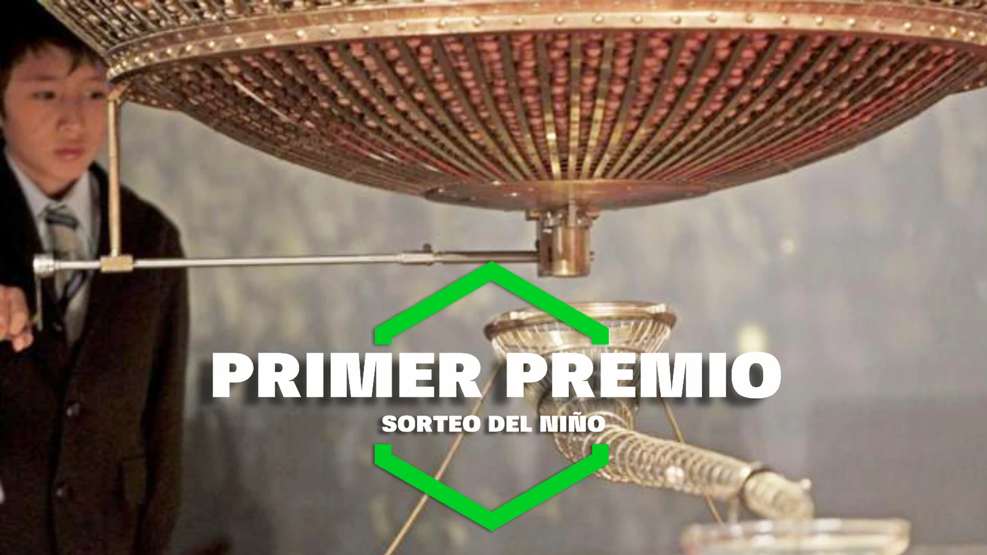 El primer premio de la Lotería del Niño reparte 200.000 euros por décimo El primer premio de la Lotería del Niño reparte 200.000 euros por décimo