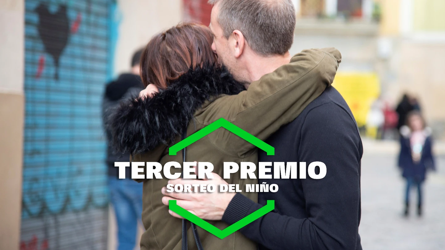 El tercer premio de la Lotería del Niño reparte 25.000 euros íntegros El tercer premio de la Lotería del Niño reparte 25.000 euros íntegros