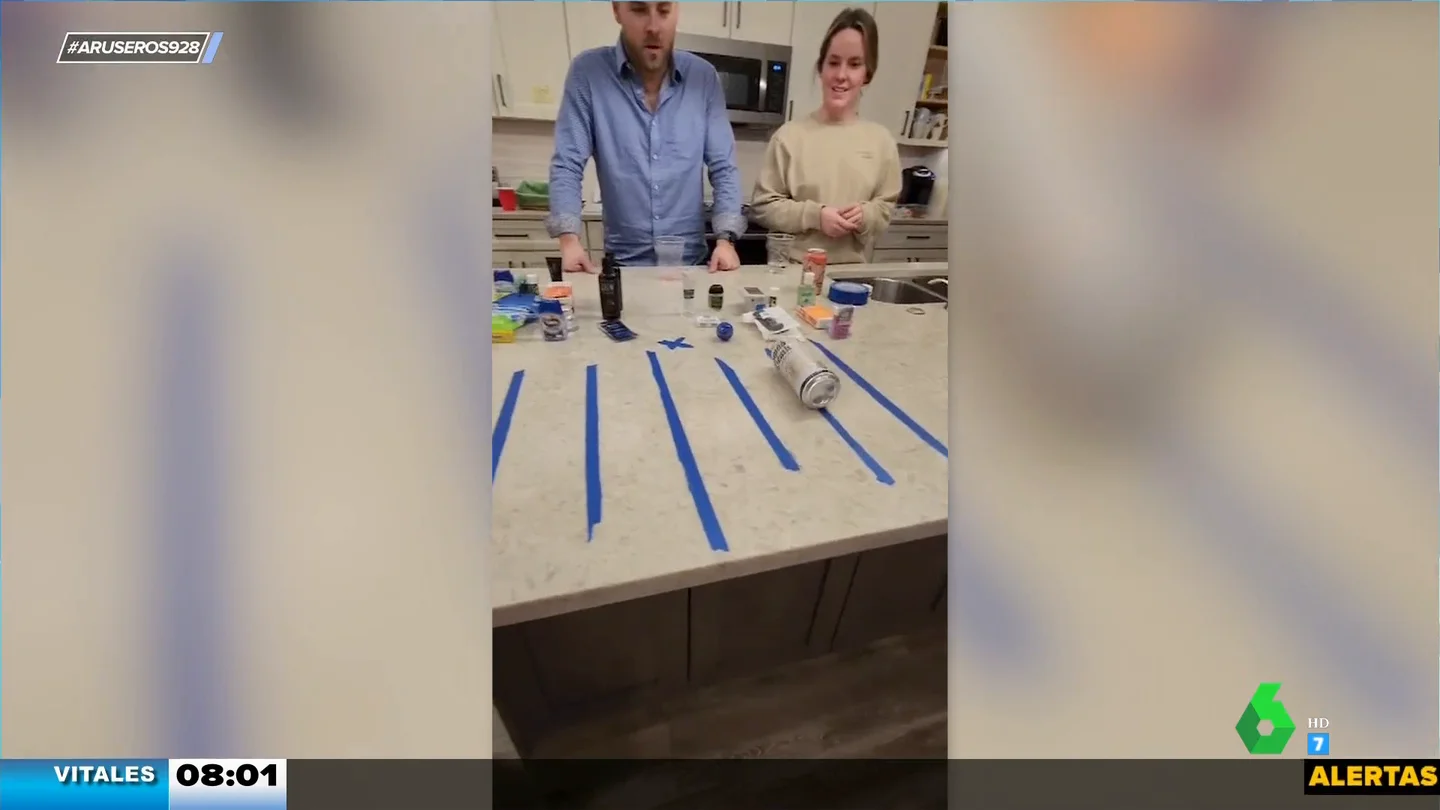 Así es el juego de la petanca cervecera que está arrasando estas navidades Así es el juego de la petanca cervecera que está arrasando estas navidades