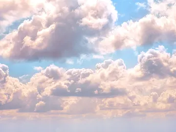 Cielo con nubes Cielo con nubes
