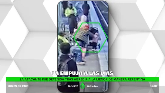 Niña Metro Niña Metro