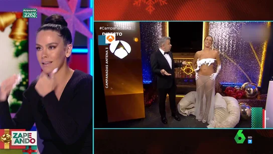 Cristina Pedroche celebra su embarazo: "Estoy adaptándome a mi nuevo cuerpo y a los cambios que vendrán" Cristina Pedroche celebra su embarazo: "Estoy adaptándome a mi nuevo cuerpo y a los cambios que vendrán"