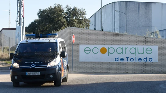 Retoman la búsqueda en un vertedero de Toledo del menor de 11 años desaparecido Retoman la búsqueda en un vertedero de Toledo del menor de 11 años desaparecido