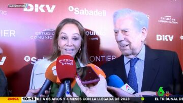 El "enamoramiento de pichula" de Mario Vargas Llosa a debate en Aruser@s: ¿hablaba de Isabel Preysler?