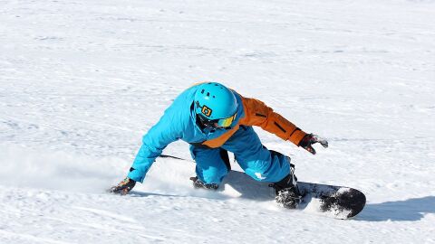 Snowboard