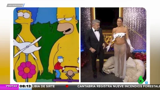 Memes vestido Cristina Pedroche Nochevieja Aruser@s Memes vestido Cristina Pedroche Nochevieja Aruser@s