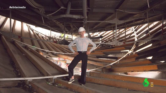 La 'caracola' de Torrevieja: 1,5 millones de euros de dinero público que se usa para botellones La 'caracola' de Torrevieja: 1,5 millones de euros de dinero público que se usa para botellones