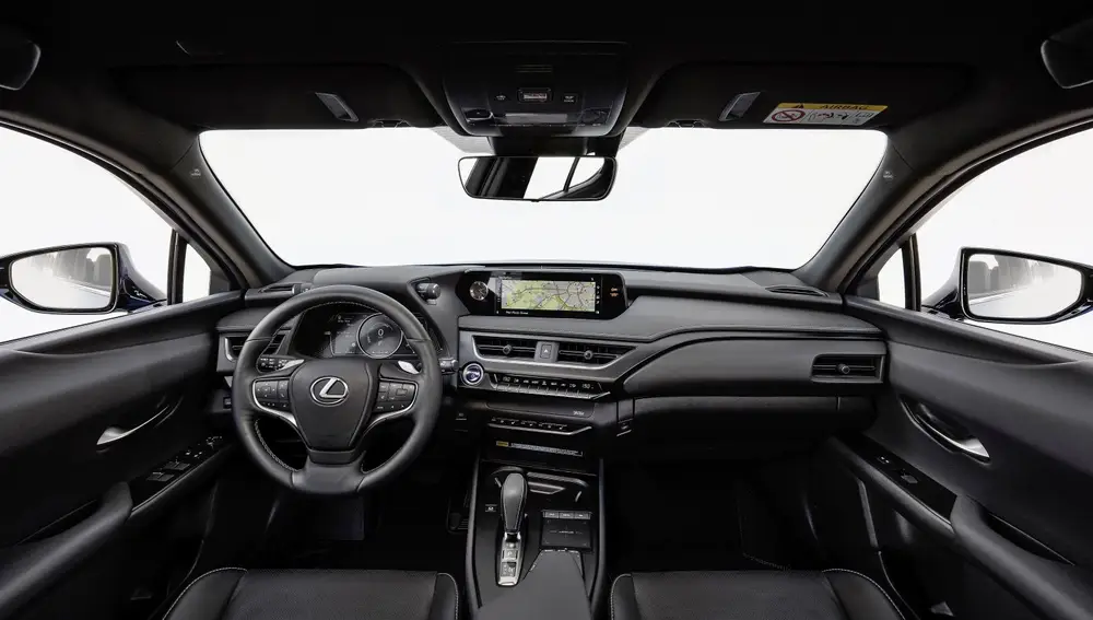 Lexus UX300e Lexus UX300e