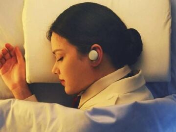  LG Breeze, así son los nuevos auriculares de LG para ayudarte a dormir mejor