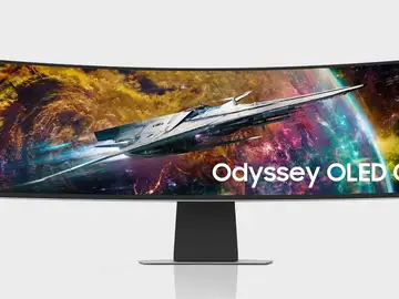 Samsung Odyssey Neo G9, un monitor gaming de 57" para los más jugones Samsung Odyssey Neo G9, un monitor gaming de 57" para los más jugones