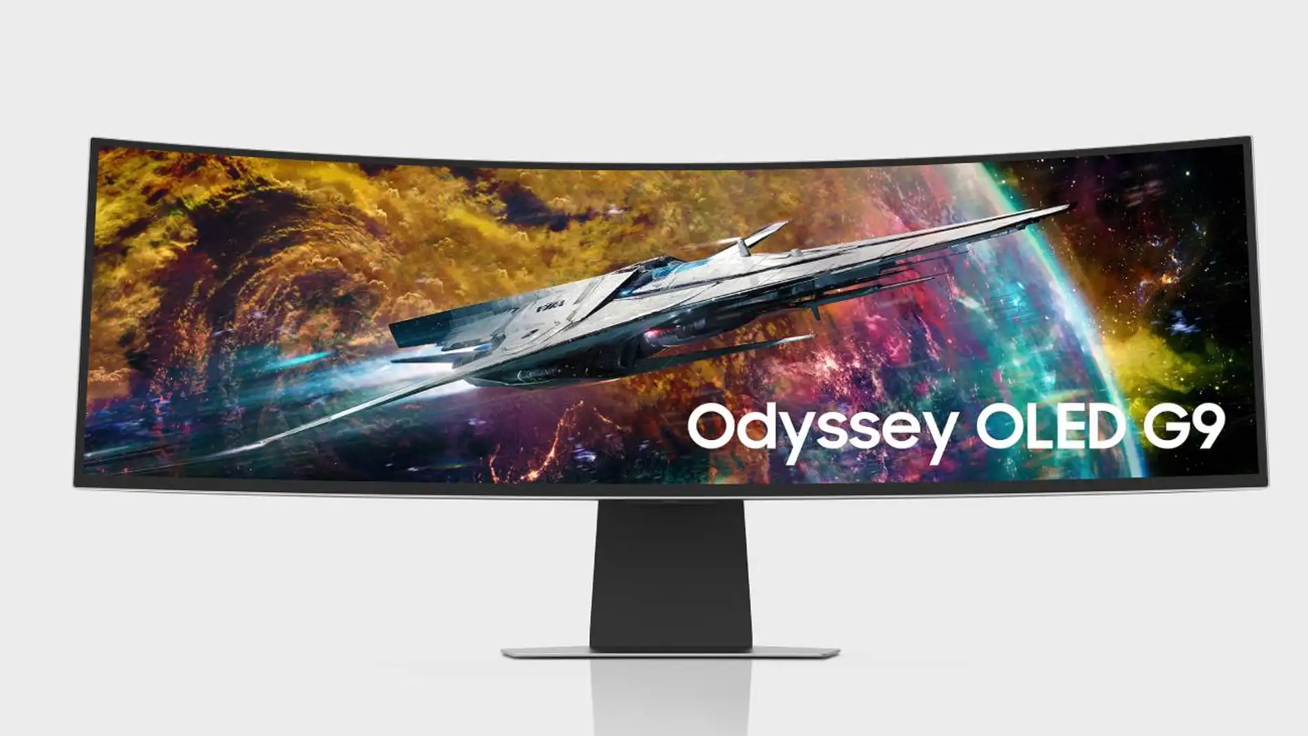 Samsung Odyssey Neo G9, un monitor gaming de 57&quot; para los más jugones