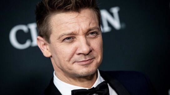 El actor estadounidense Jeremy Renner, en una fotograf&iacute;a de archivo.