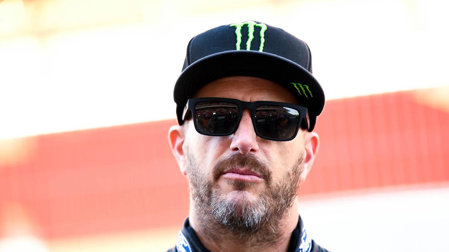 Ken Block Ken Block