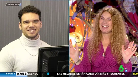 Los esfuerzos de Angie Cárdenas por retrasar el nacimiento de su hijo Hans: "Quería un niño del 2000" Los esfuerzos de Angie Cárdenas por retrasar el nacimiento de su hijo Hans: "Quería un niño del 2000"