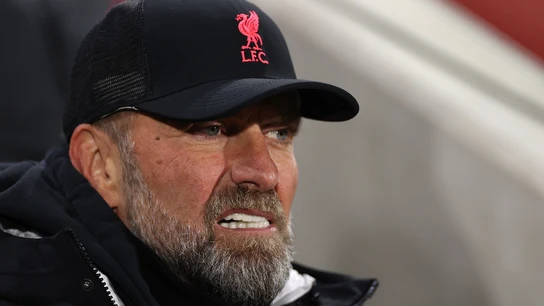 La curiosa definición de Klopp sobre los árbitros: "Como hablar con un microondas" La curiosa definición de Klopp sobre los árbitros: "Como hablar con un microondas"
