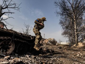 Ukraine denounces the discovery of new torture camps for Russian troops in Kharkiv