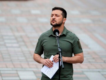Zelensky meets in Italy with the Pope, Mattarella and Meloni amid extraordinary security measures