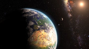 La Tierra y el Sol
