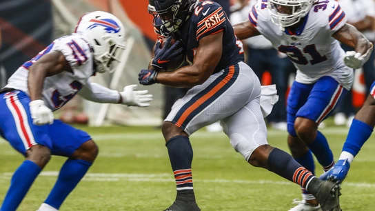 El jugador de la NFL Damar Hamlin se desploma en pleno partido El jugador de la NFL Damar Hamlin se desploma en pleno partido