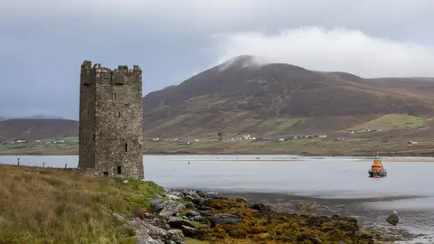 Isla de Achill Isla de Achill