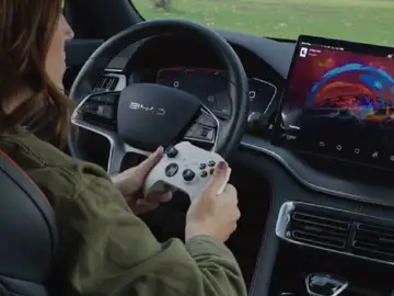 CES 2023: NVIDIA anuncia que podrás convertir casi cualquier coche en una consola gracias a GeForce NOW CES 2023: NVIDIA anuncia que podrás convertir casi cualquier coche en una consola gracias a GeForce NOW