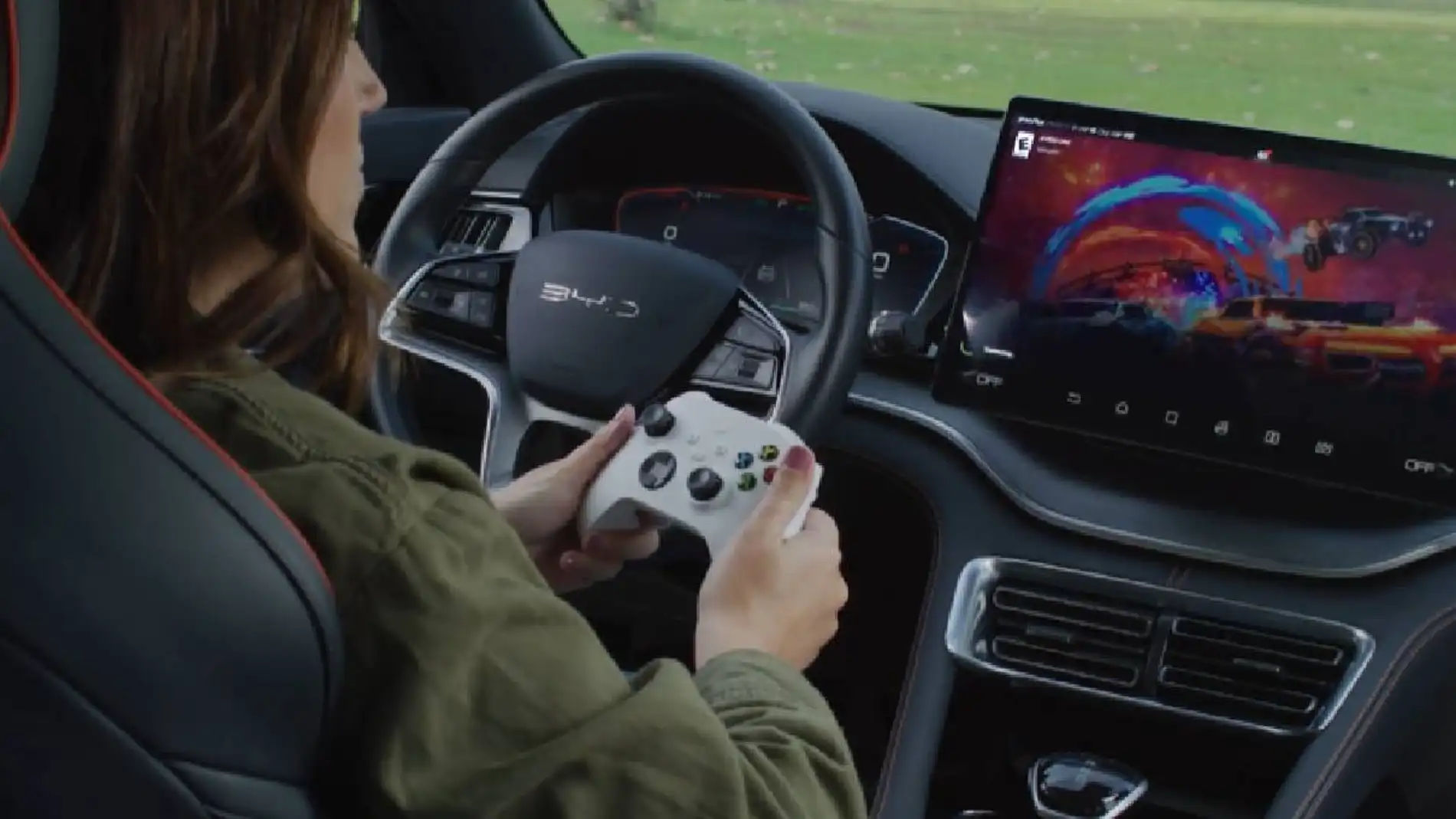 CES 2023: NVIDIA anuncia que podrás convertir casi cualquier coche en una consola gracias a GeForce NOW