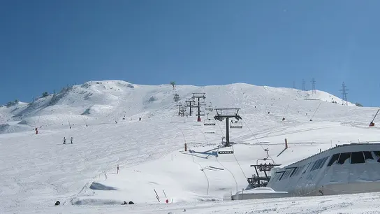 Pistas de Baqueira Pistas de Baqueira