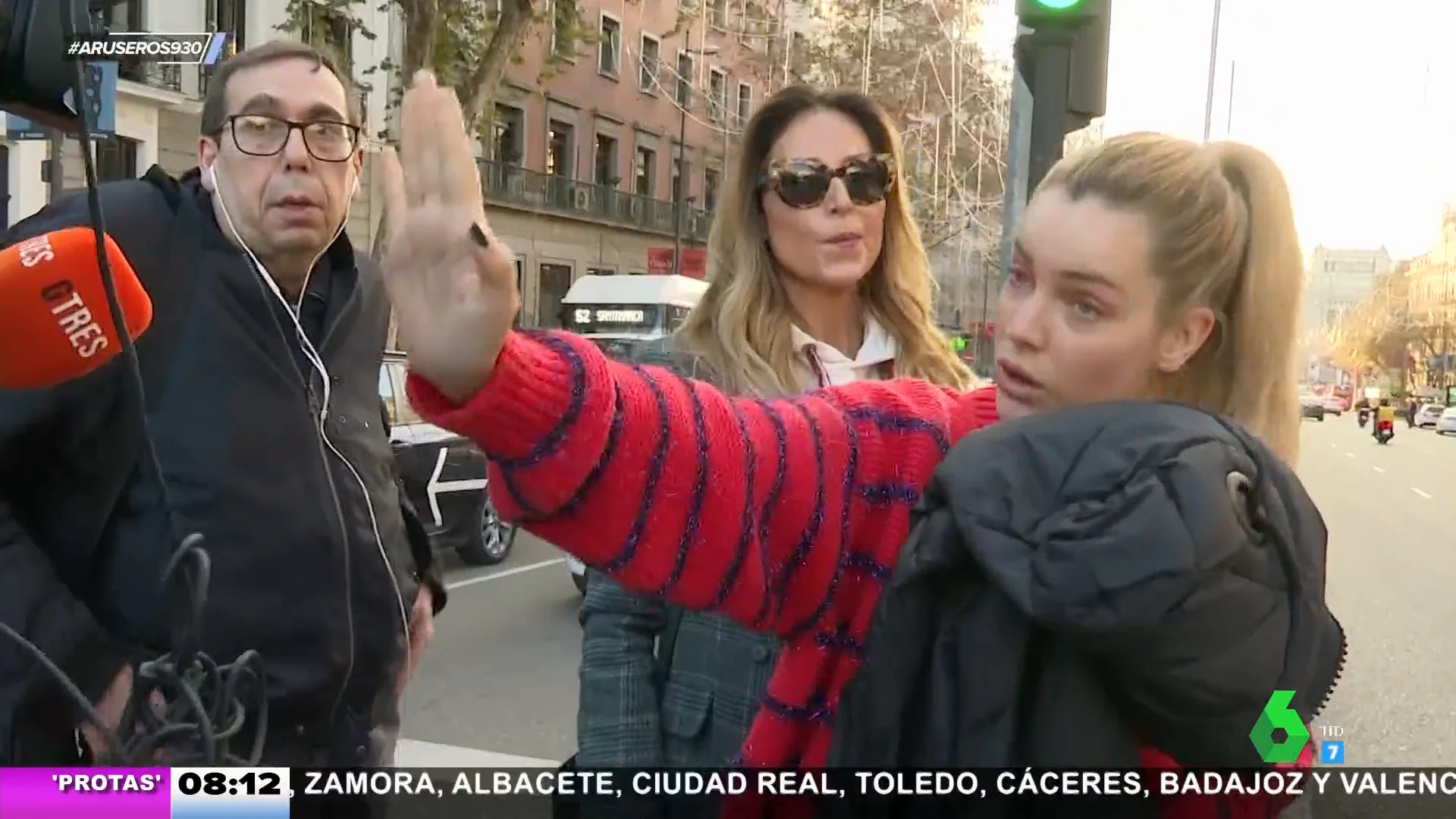 Primeras declaraciones de la madre y la hermana de Íñigo Onieva tras su reconciliación con Tamara Falcó